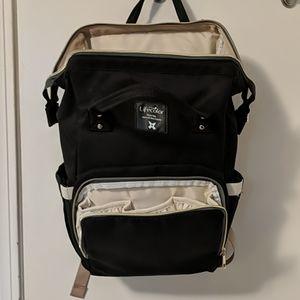Lifecolor diaper bag